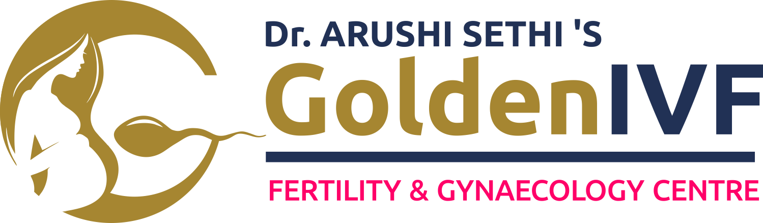 Golden ivf logo