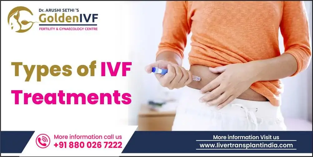 types-of-ivf-treatments
