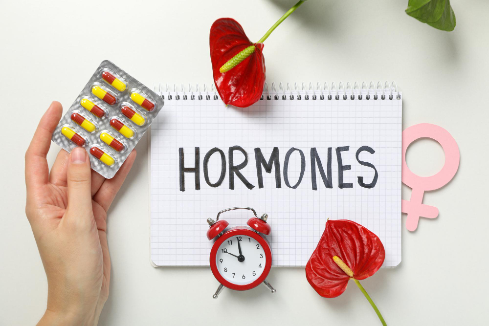 Hormonale Imbalance