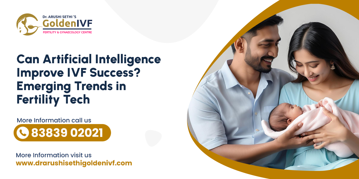 IVF Centre in Rohini