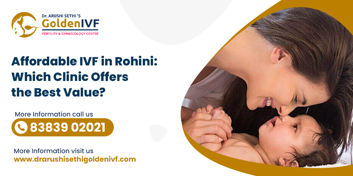 IVF Centre in Rohini
