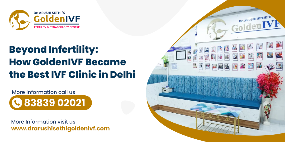IVF Clinic Rohini, Delhi