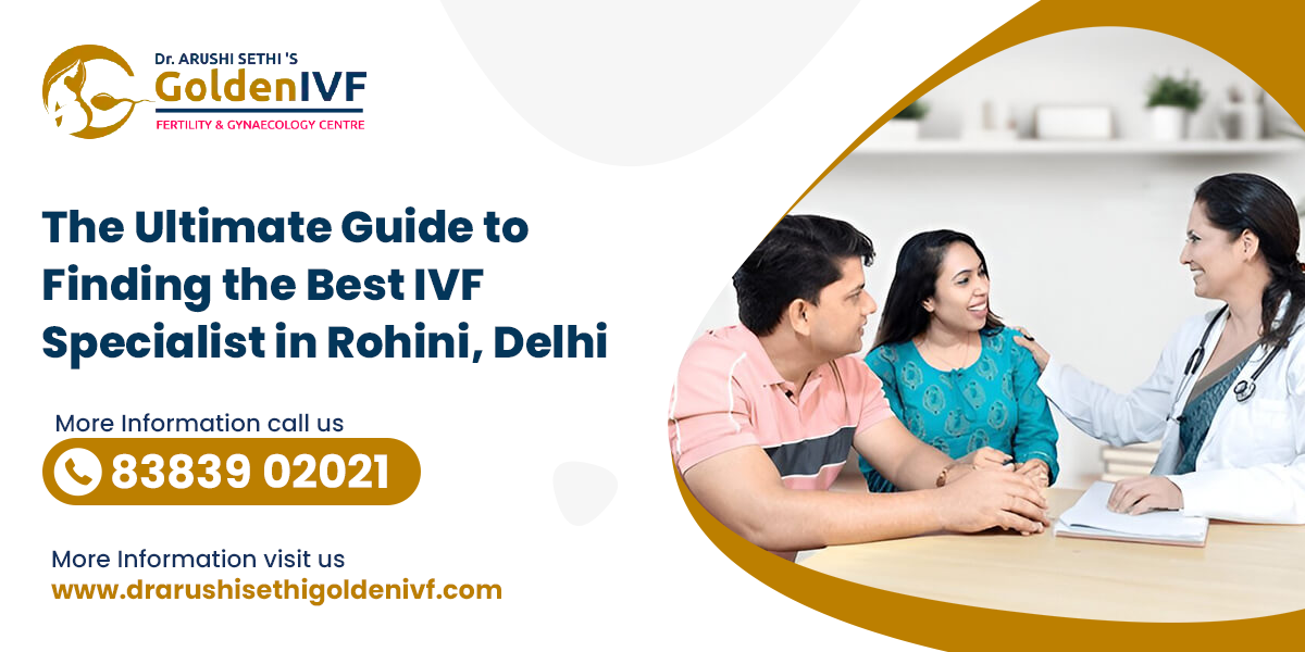 IVF Centre in Rohini