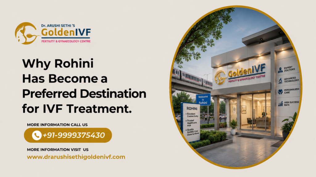 Best IVF Centre in Rohini, Delhi